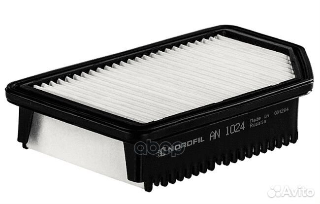 Фильтр воздушный Solaris Rio 281131R100 AN1024