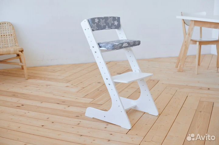 Растущие стол + стул оптом