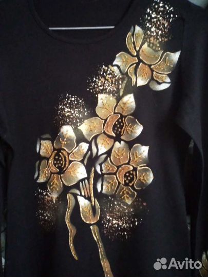 Свитшот/свитер