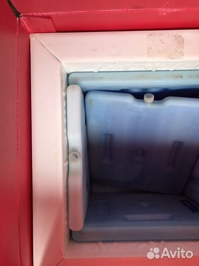 Термоконтейнер из пеноплэкса