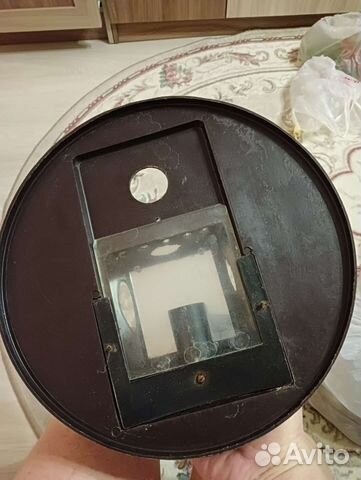 Крышка для круглого аквариума