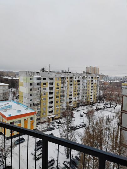 1-к. квартира, 39,9 м², 10/16 эт.