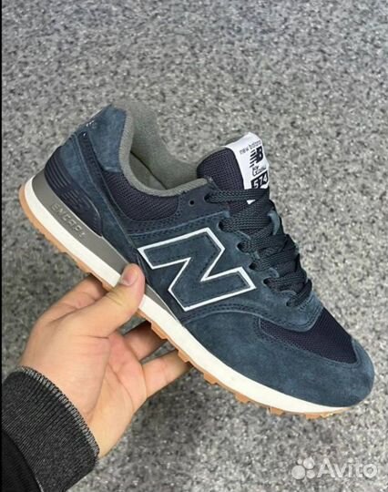 Кроссовки new balance 574 новые