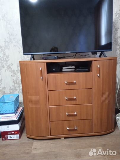 Шкафы и комоды