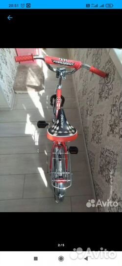 Велосипед детский