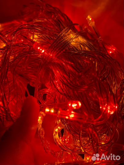 Гирлянда светодиодная