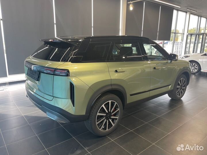 JAECOO J7 1.6 AMT, 2023