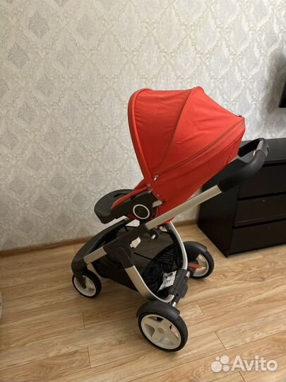 Коляска stokke 2 в 1