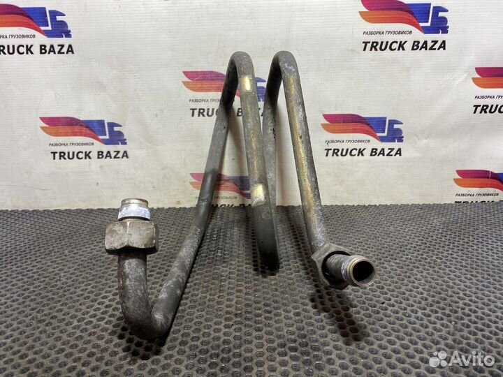 1939738 Змеевик компрессора Daf XF106