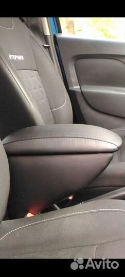 Подлокотник Рено Сандеро Степвей 2