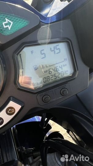 Yamaha FJR1300 2004