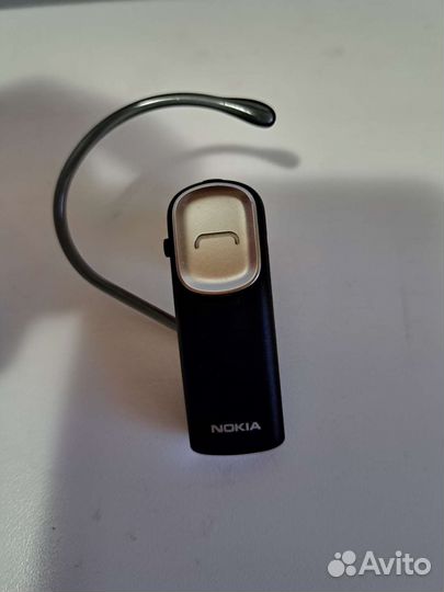 Bluetooth гарнитура nokia BH-216