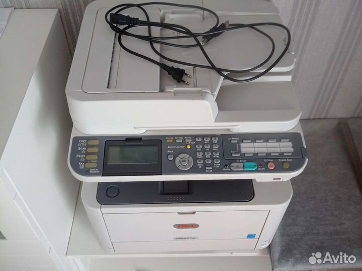 Мфу лазерный чб принтер для распечатки