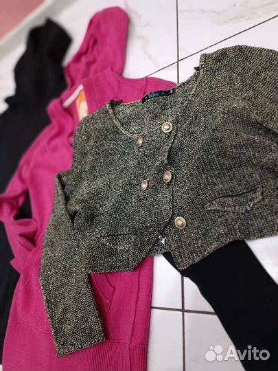 Вещи пакетом на девушку 42 44