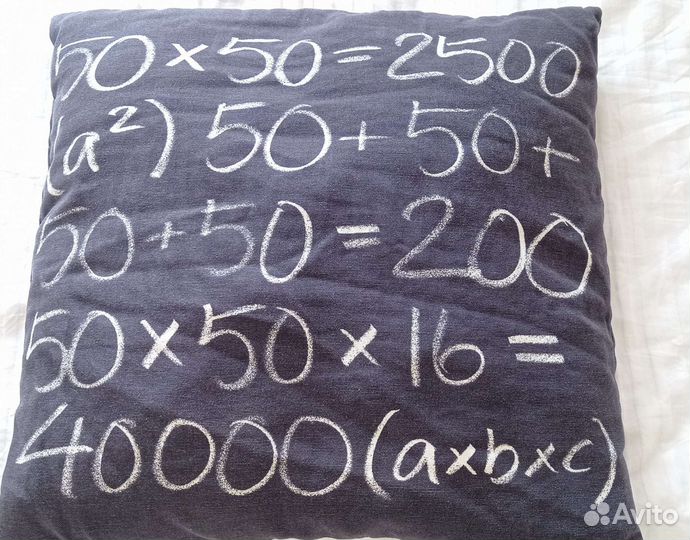 Подушка декоративная IKEA