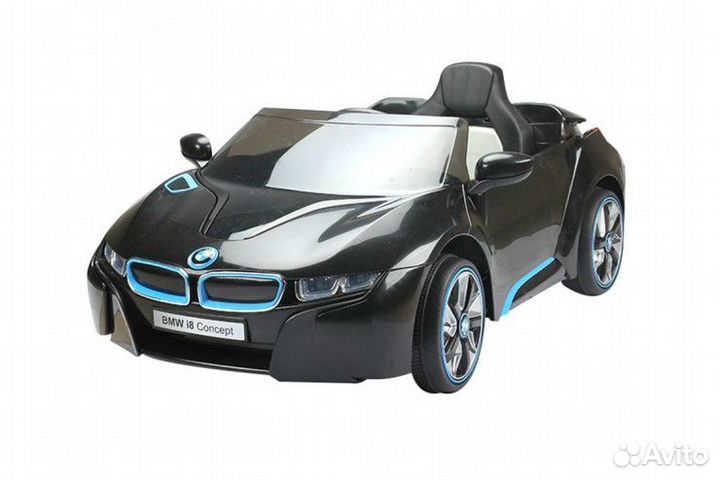 Радиоуправляемый детский электромобиль BMW i8
