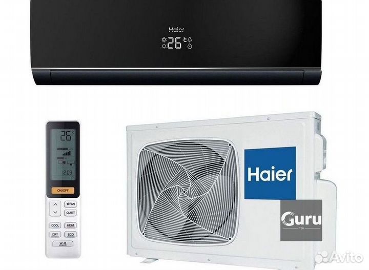 Кондиционеры с гарантией