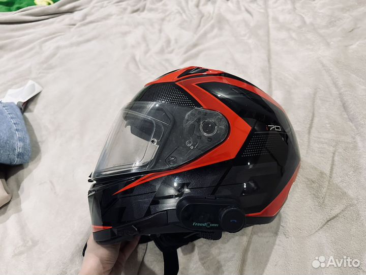 Шлем HJC i70 asto интеграл