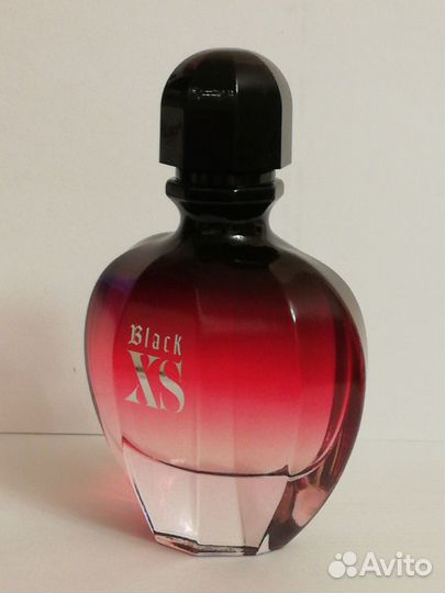 Paco rabanne Black XS For Her EDP 80ml