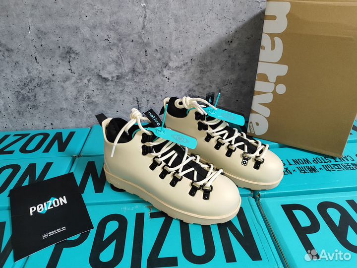 Ботинки Native fitzsimmons citylite