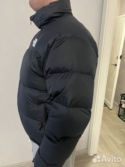 Пуховик The north face 700