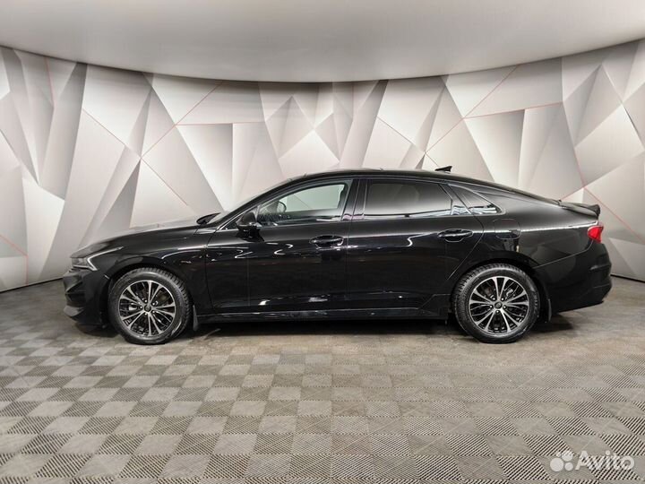 Kia K5 2.0 AT, 2020, 42 506 км