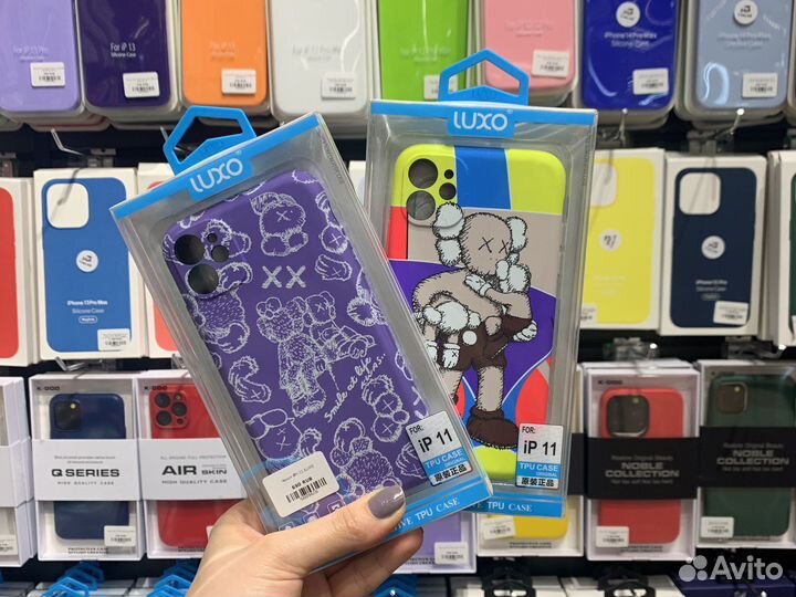 Чехол iPhone 11 super slim