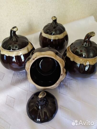 Горшочки для запекания