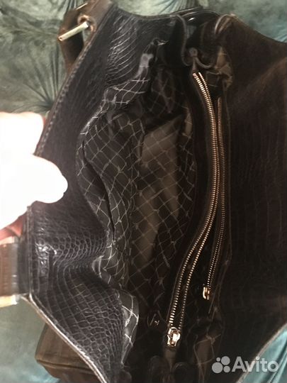 Trussardi сумка оригинал