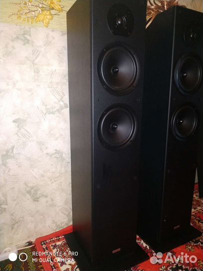 Акустика колонки onkyo-4800