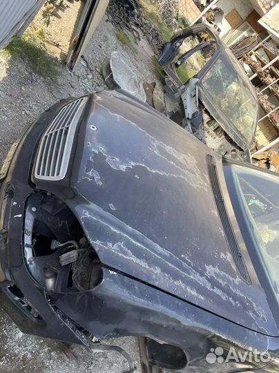 Капот на mercedes w 220