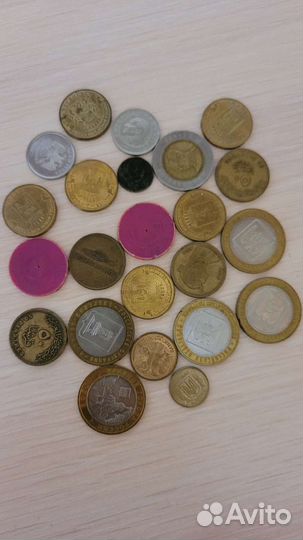 Монеты