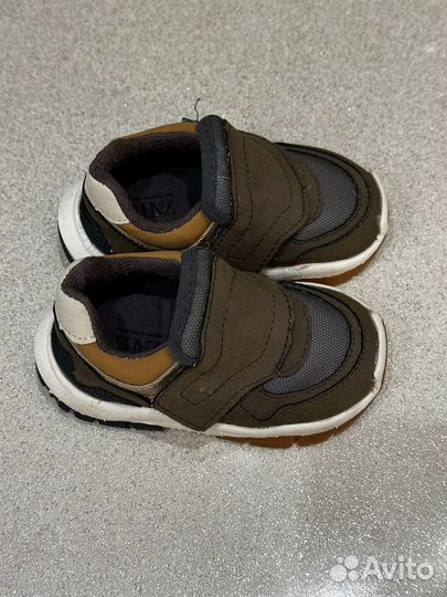 Кеды zara