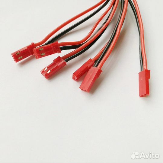 Разъём ET JST RCY-F-W200 (JST BEC Female )