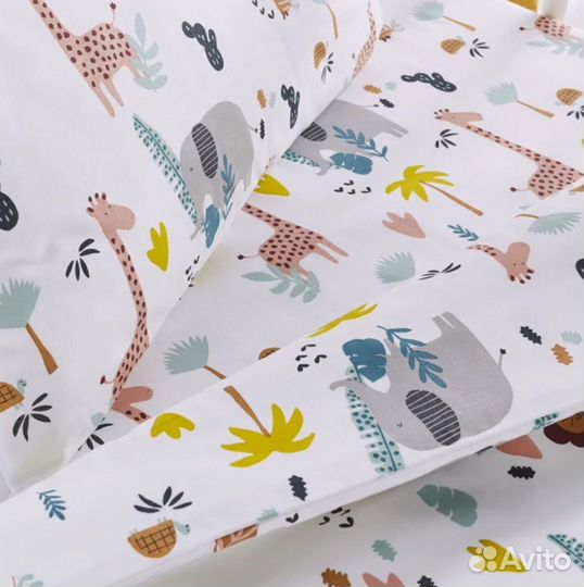 Детское постельное белье Ла Редут