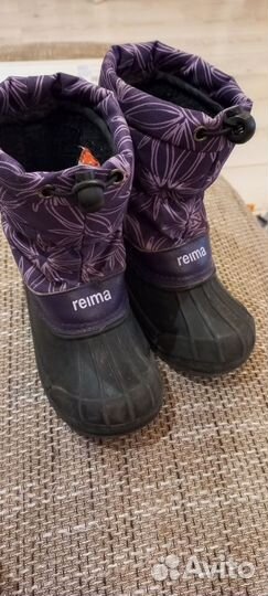 Сапоги Рейма 27 размер
