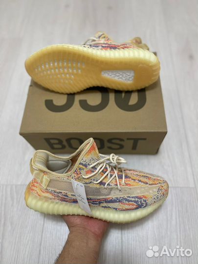 Кроссовки Adidas Yeezy Boost 350 v2 MX Oat (36-45)