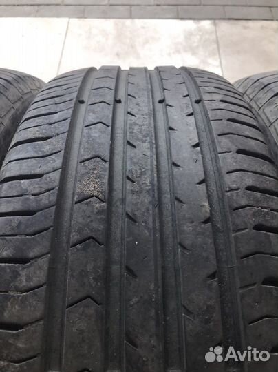 Continental ContiPremiumContact 5 215/55 R17