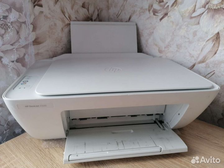 Принтер HP deskjet 2320