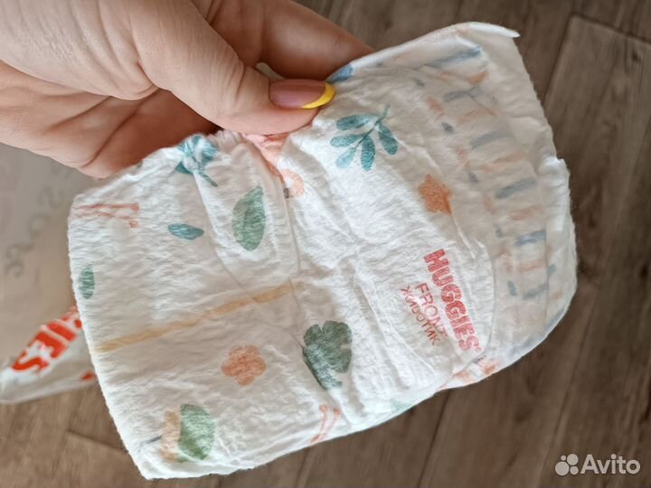 Памперсы Хаггис