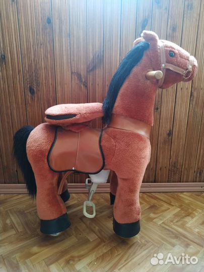 Лошадка PonyCycle (Поницикл)