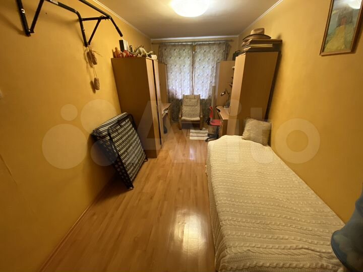 4-к. квартира, 78 м², 1/2 эт.