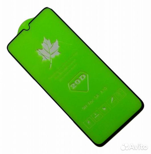 Защитное стекло 3D, олеофобное покрытие, для Samsu