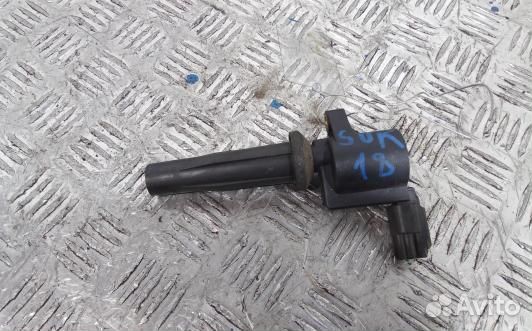 Катушка зажигания бензиновая ford focus 2 (SUK18DE