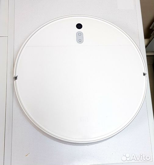 Новый моющий робот-пылесос Xiaomi