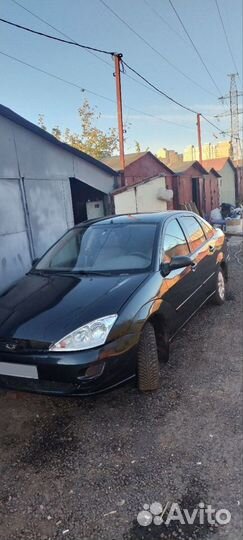 Ford Focus 2.0 AT, 2004, 238 000 км