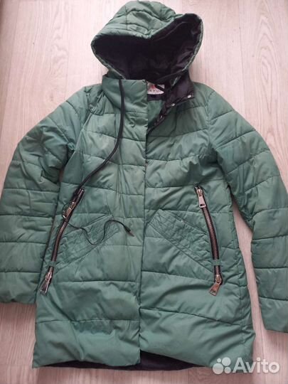 Куртка с наушниками