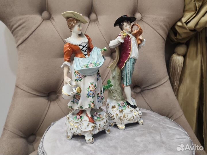 Статуэтка фарфор Германия