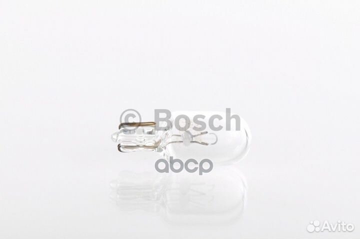 Лампа w5w 12v 5w pure light (cb)