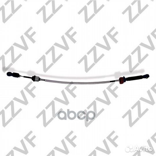 Трос кпп ford transint С бортовой платформой VI